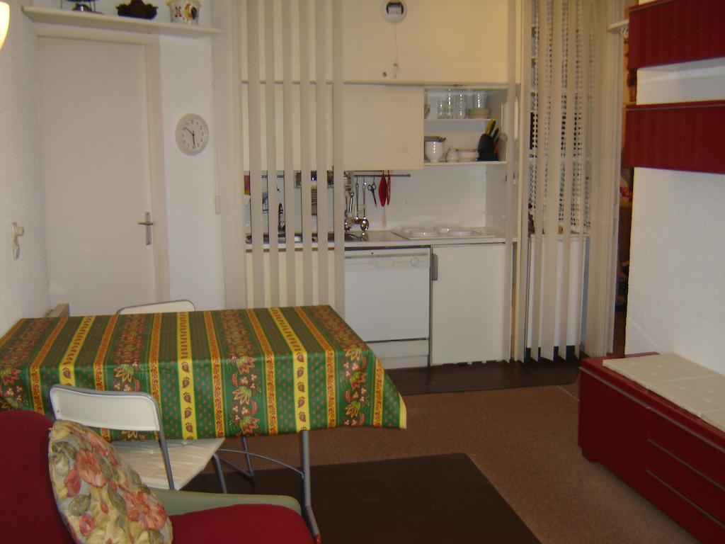 Appartment Aiguille Du Midi Шамони Номер фото