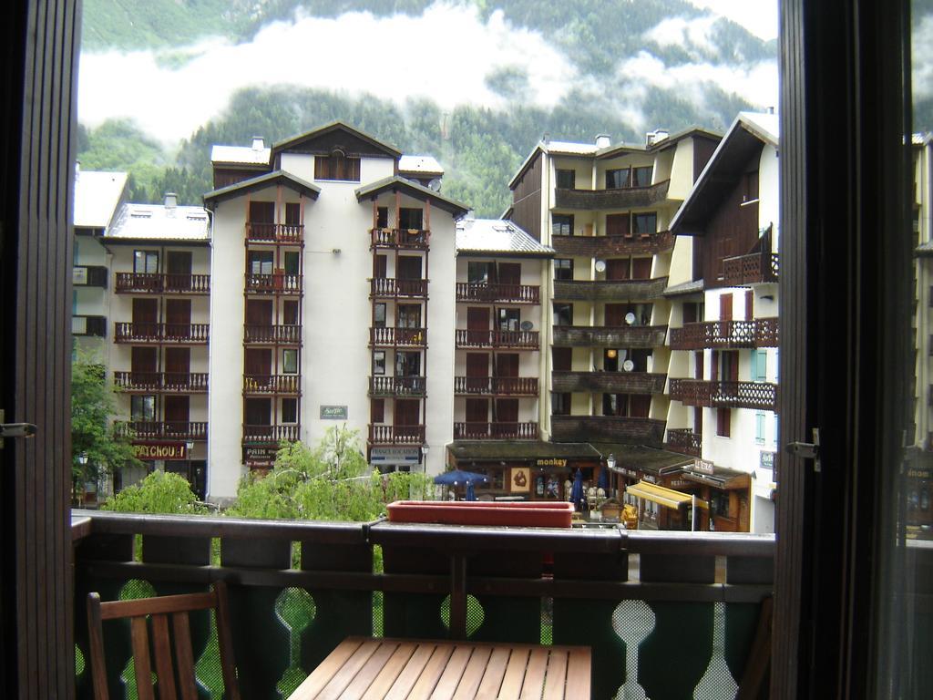 Appartment Aiguille Du Midi Шамони Номер фото