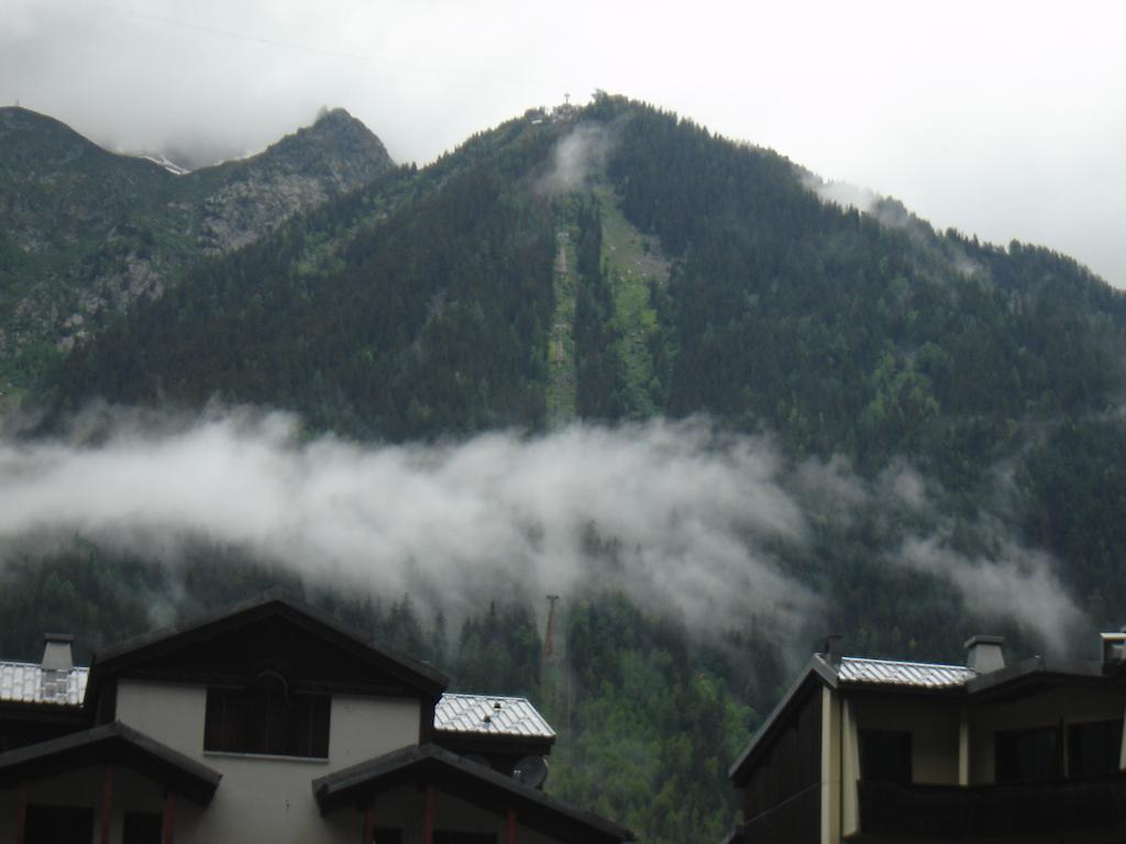 Appartment Aiguille Du Midi Шамони Номер фото